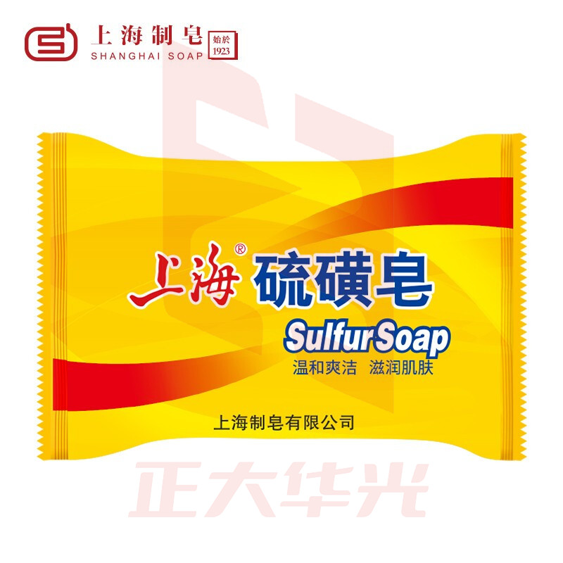 上海 130g 硫磺皂 计价单位:块 XTGM202302141306120