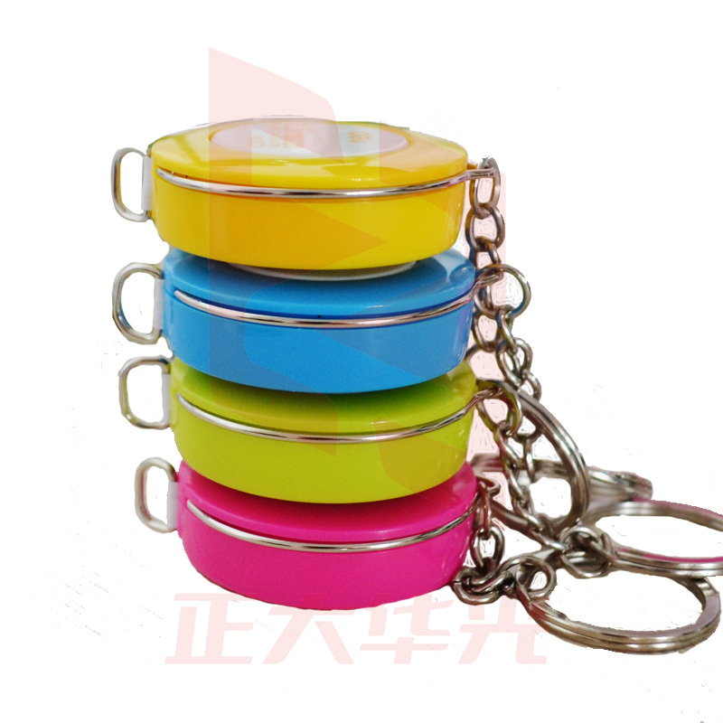 得力(deli)8213 炫彩软皮尺 1.5米 颜色随机 XTGM202310230821210