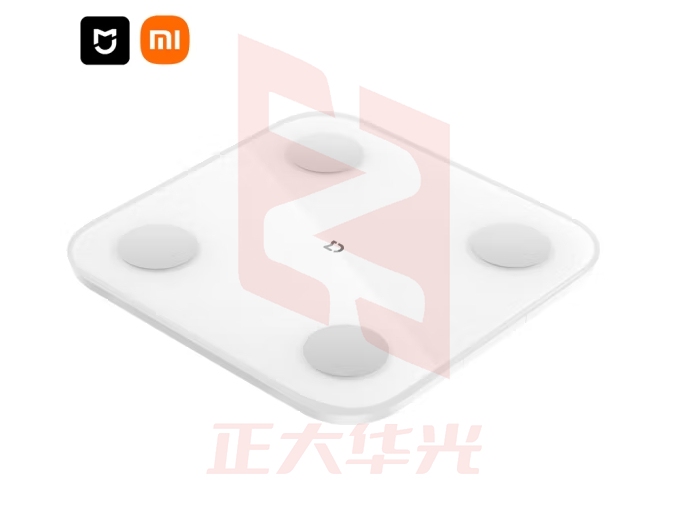 小米 米家智能体脂秤 S400Pro智能电子秤人体秤家用体重秤