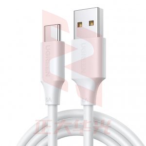 绿联 UGREEN US303 Type-C数据线 40200 6A安卓充电线 1米/白 YLNS11211124183073