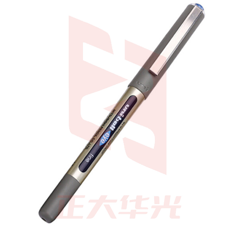 三菱UB-157 耐水性透视走珠笔 0.7黑色 NULU10211453357632