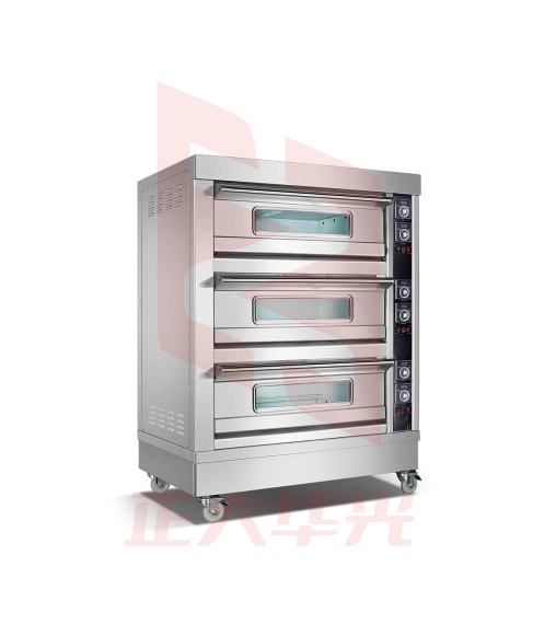 三层六盘电烤箱 BOFR12110948532616