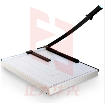 得力(deli8011 钢质切纸机/切纸刀/裁纸刀/裁纸机 530mm*410mm YGJY10081337505444