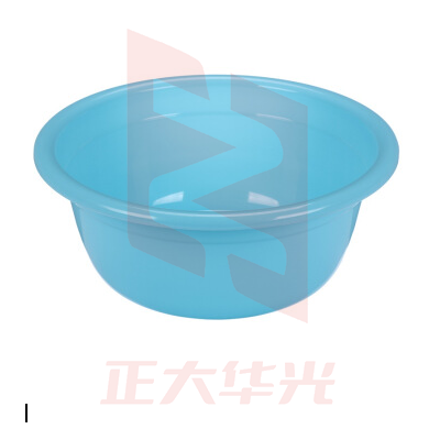 塑料盆 外径40厘米 塑料盆洗衣洗漱盆 颜色随机 ZEZE11271552567894