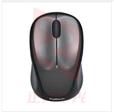 罗技 M235 无线鼠标  XTGM01080935151613