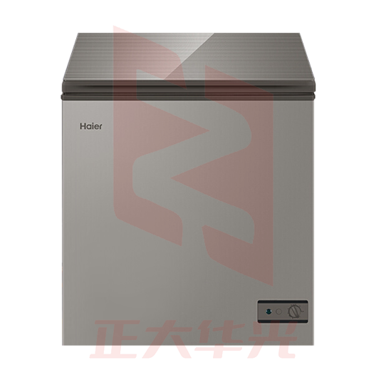 海尔(Haier)BC/BD-203HMC冷柜 减霜80%家用小型单温冷藏冷冻柜 电子温控卧式小冰柜 (XTGM202308231119187)