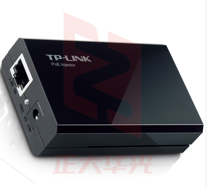 普联(TP-LINK) TL-POE150S 千兆单口 PoE供电器模块 DKKK07220751223492