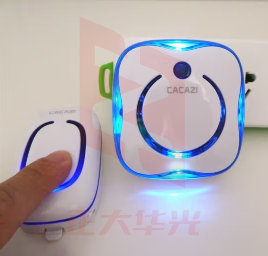 力持门铃无线家用一拖一 LHBJ04231618252219