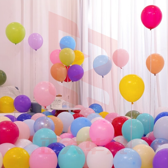 多颜色彩色气球 VMUT0107084513972
