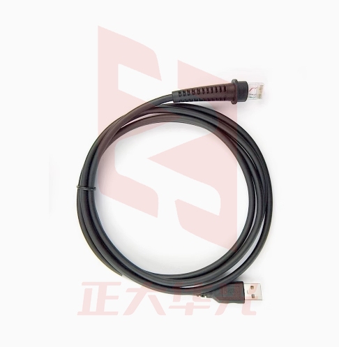 新大陆OY20/FR40/HR1500/HR1030/FM430/HR100通用数据线USB3米长  BBVS04141308367029