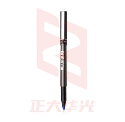 三菱UB-155直液式 0.5mm蓝 10支/盒(单位：支) YVWS03030830108