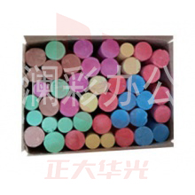 孔雀牌 彩色 粉笔 书写用粉笔 XTGM202307041345440