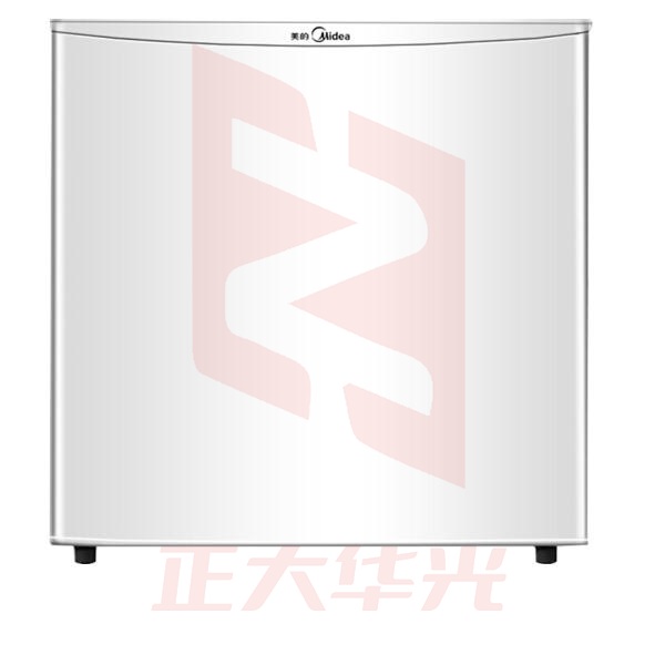 美的(Midea) BC-45M 冰箱 白色