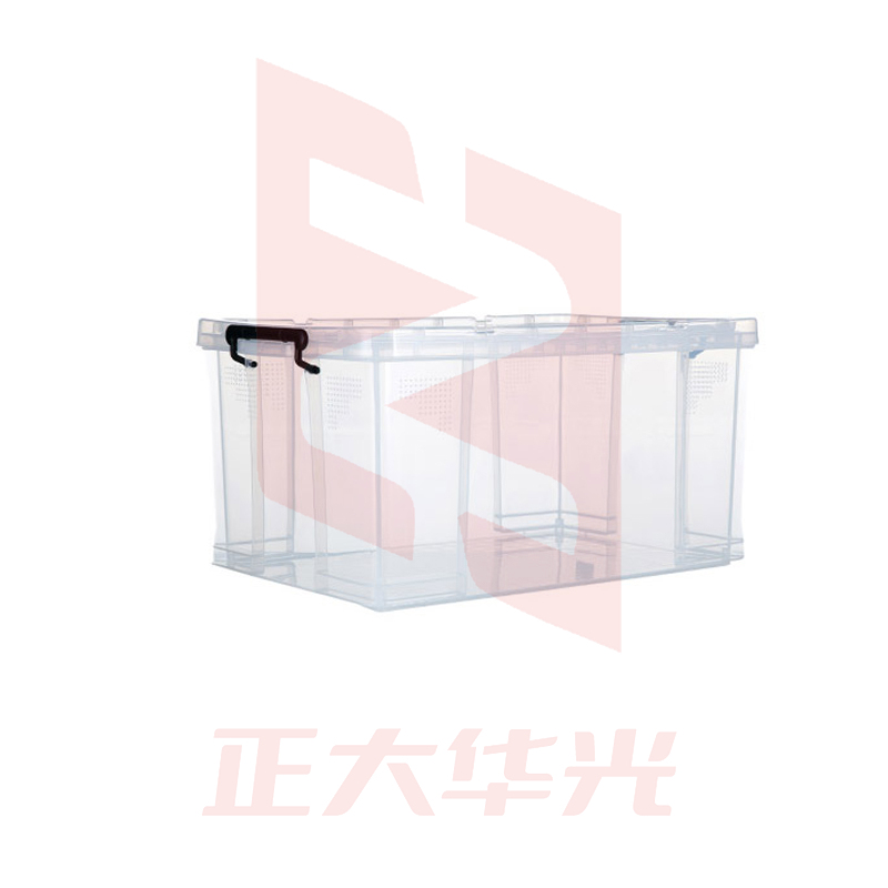 友熊(YOXONG) 收纳箱 整理箱 22L 435*300*240mm G-5024 无色XTGM202302131518502