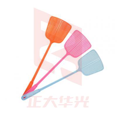 家用塑料 苍蝇拍 手动打蚊子灭蚊拍(颜色，花色随机)XTGM202305241312300