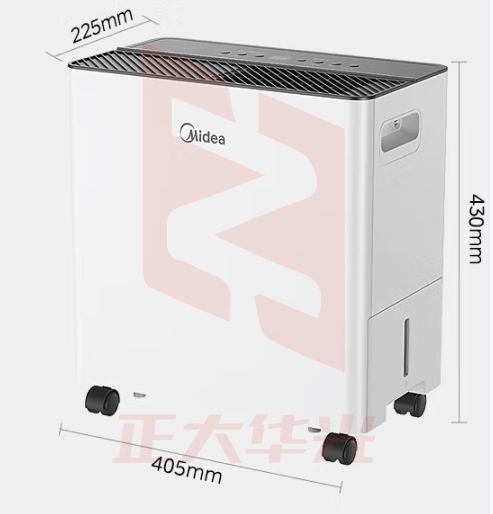美的 小海绵除湿机 CF20BD/N7-DA1 JWRQ08071606228321