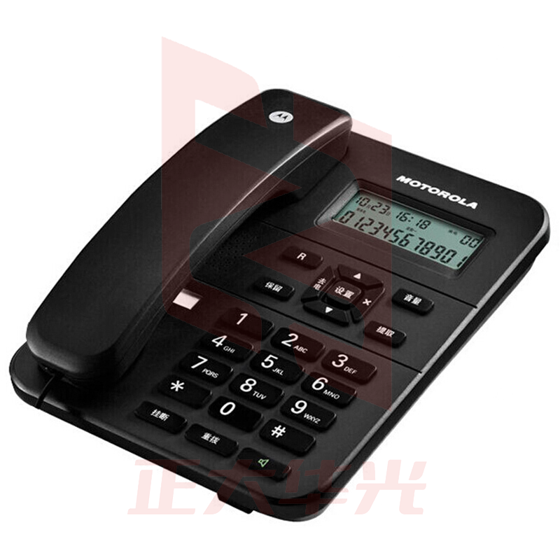 摩托罗拉(Motorola) CT202C 电话机座机 固定电话 RERL04120950209909