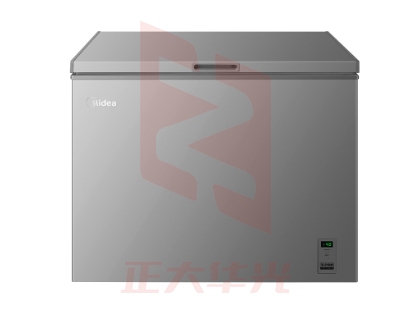 美的 冷柜 BD/BC-253KEM 钛钢灰 CPLN12311359235960