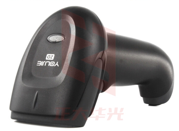 霍尼韦尔优解YJ4600二维扫码枪 TVWZ11131450329106