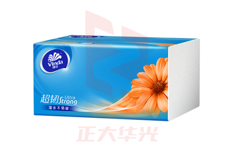 维达 抽纸 超韧3层150抽软抽纸巾*3包(小规格)(单位：组)XTGM202303220907450