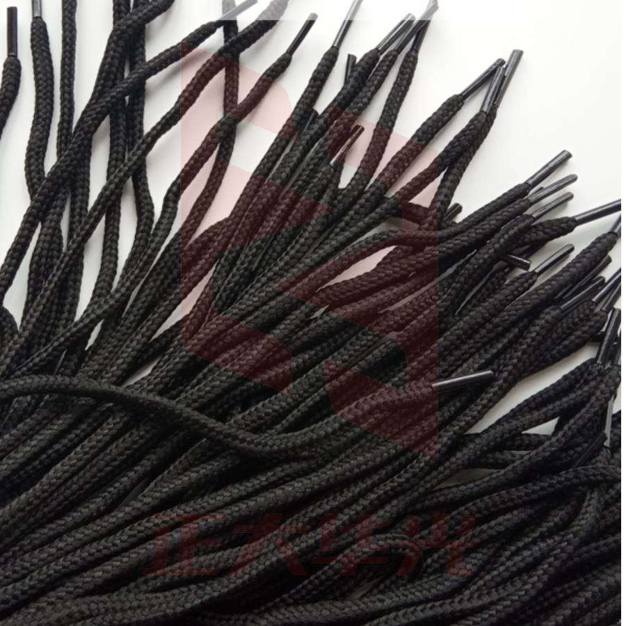 欣惠会计黑色账带账绳黑绳鞋带活页账本凭证档案装订绳子(100根/捆) XTGM202402271455230