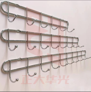 不锈钢挂钩一排  XTGM03300829461036