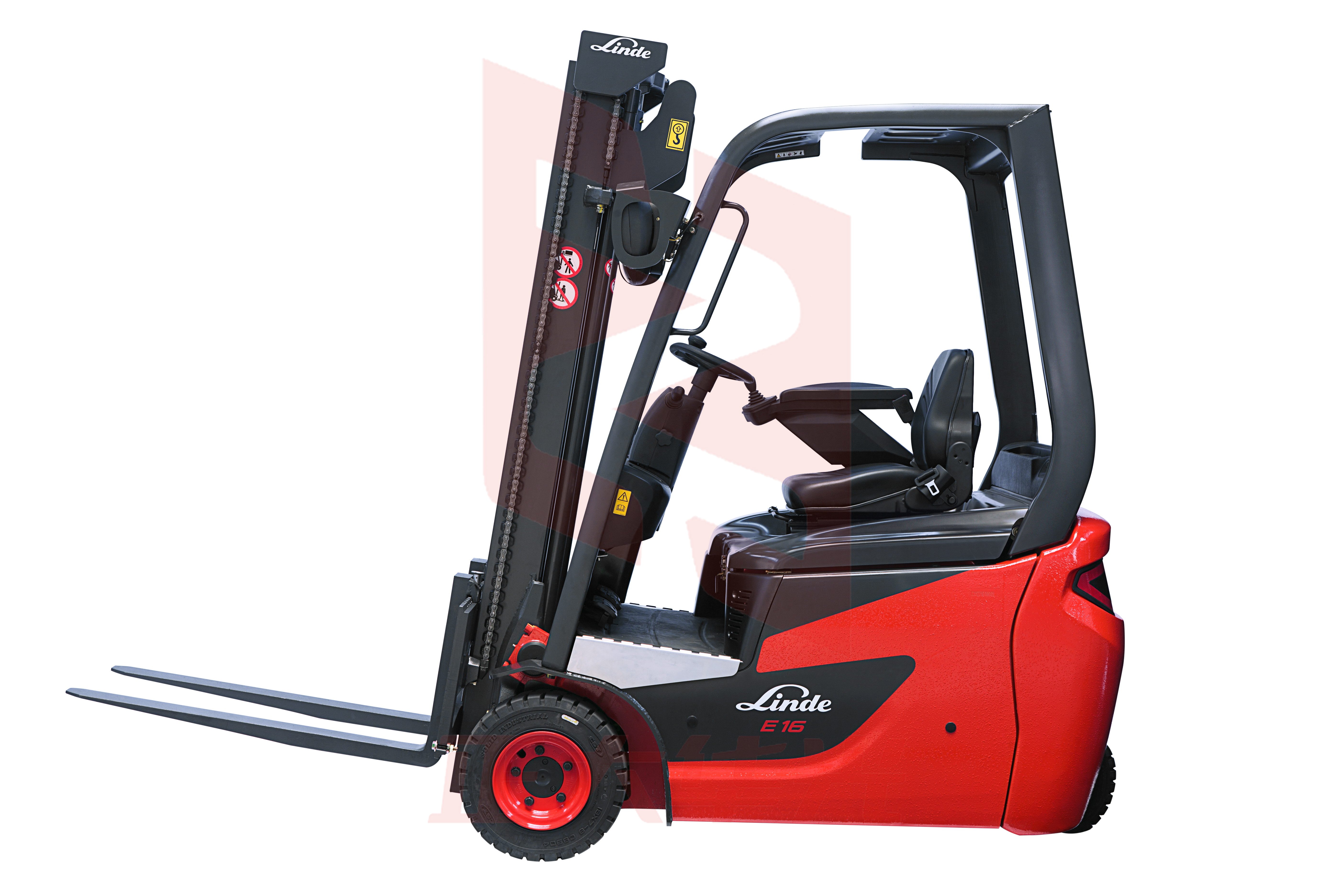 林德1.6T电动平衡重式叉车E16  AVYC01161634146854