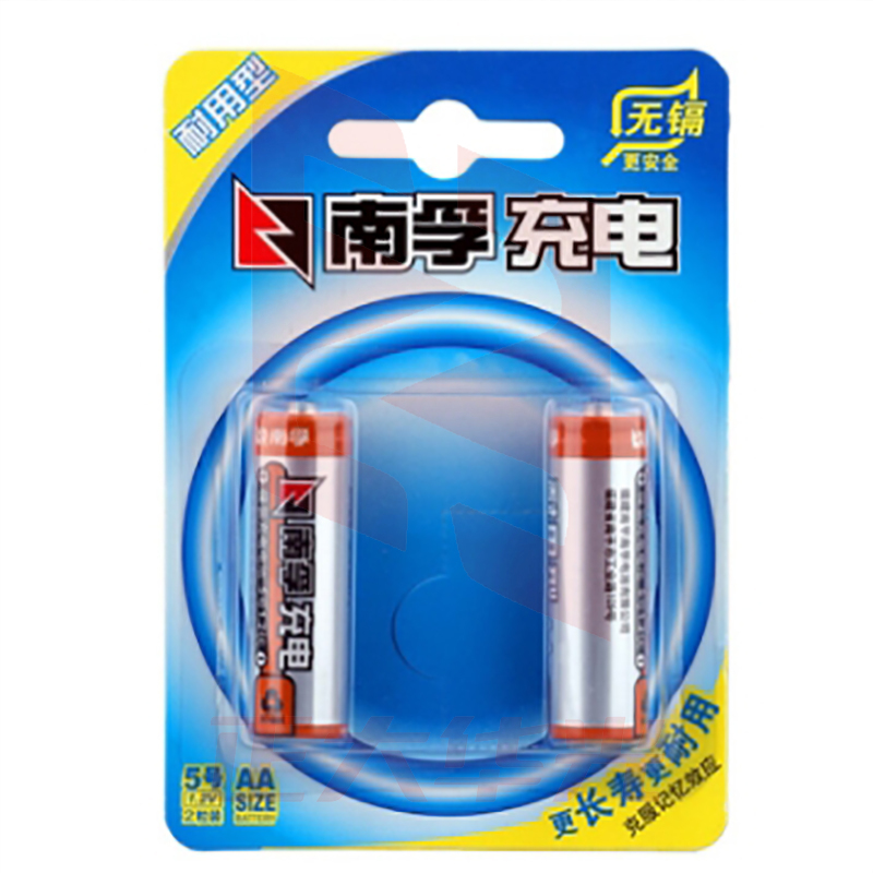 南孚耐用型5#充电电池 2粒装 XTGM202311230822070