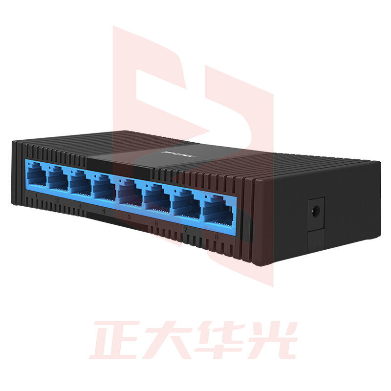 TP-LINK TL-SF1008+ 8口百兆交 换机   单位：个 XTGM202403051239100