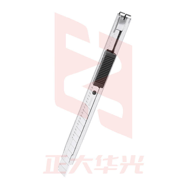 齐心 B2806 金属美工刀 小号9mm    XTGM01311511516783