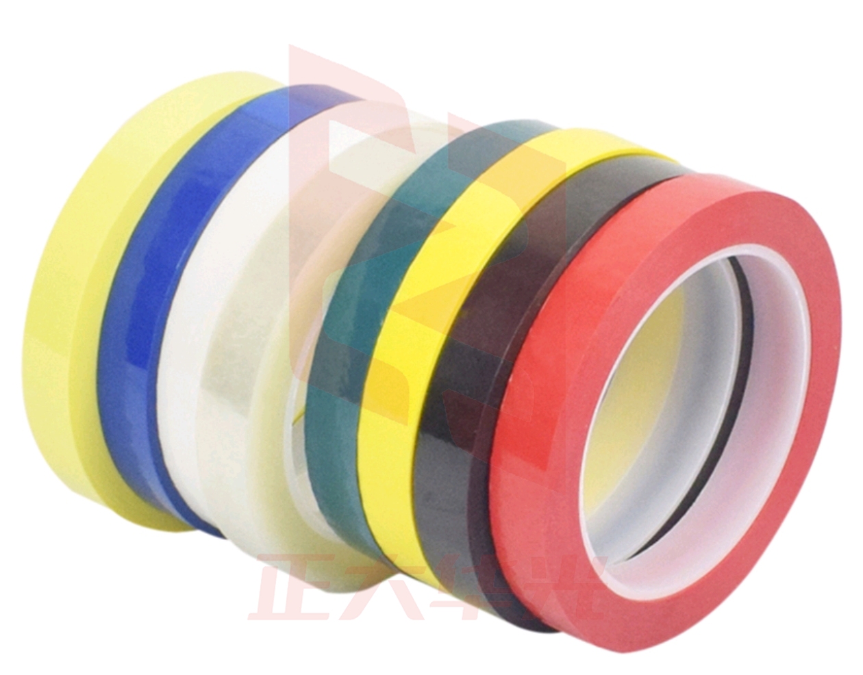 上柯，PET定位胶带 60um*10mm*67m 蓝色 LZSQ09231501434540