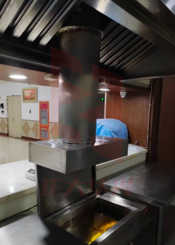 排烟一套 QLZN05141458335244