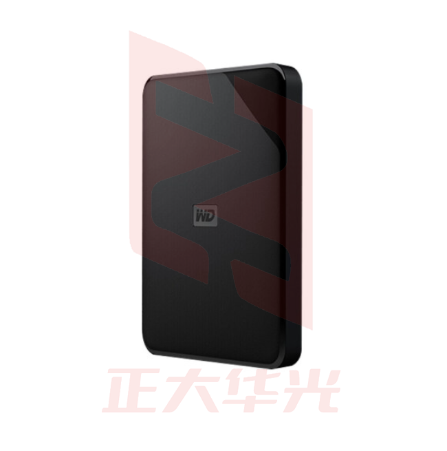 西部数据 4TB 移动硬盘 USB3.0 Elements SE 2.5英寸 WDBJRT0040BBK XTGM202306131236210