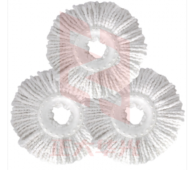 旋转拖把头吸水墩布头 XTGM202402231520100