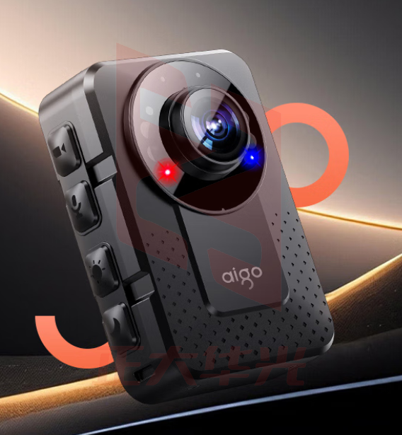 爱国者执法记录仪高清随身胸前小型录音摄像取证设备运动相机T2-128G NHCL12170348076598