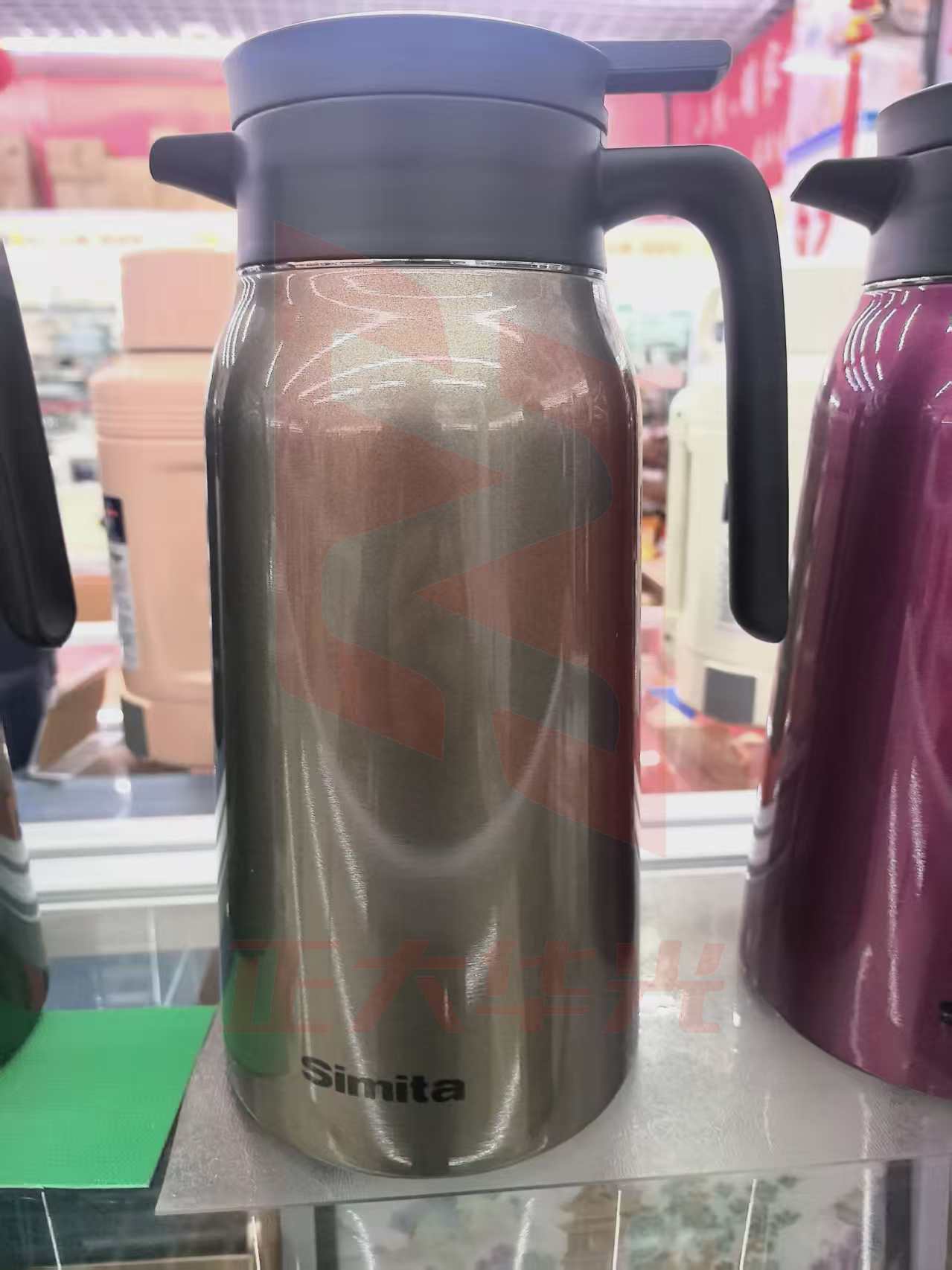 施密特 施密特 sc-190-03A 1900毫升304不锈钢 暖壶 GWYR03091618498238