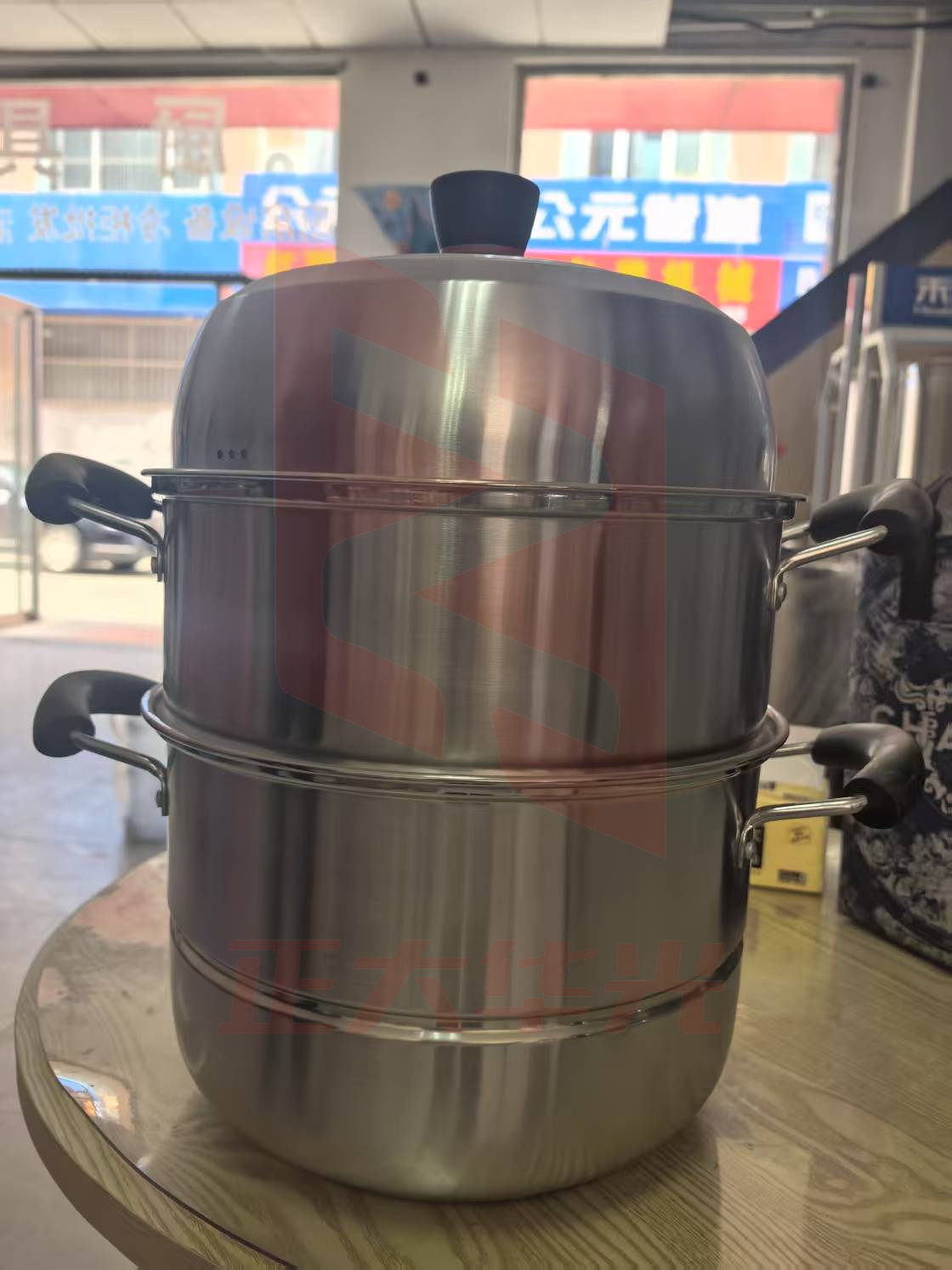 东威 不锈钢蒸汽锅 OOLF0514151357470