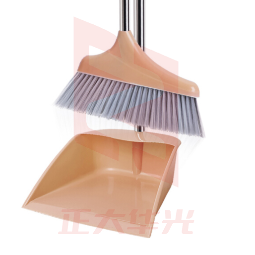 巨联(JULIAN)扫把 簸箕套装组合 家用扫地扫帚笤软毛扫头畚箕扫把套装 G681 XTGM202303031512060