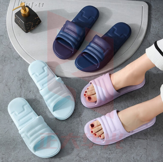 男女软厚底休闲浴室简约 拖鞋 尺码备注 (XTGM202308141042074)