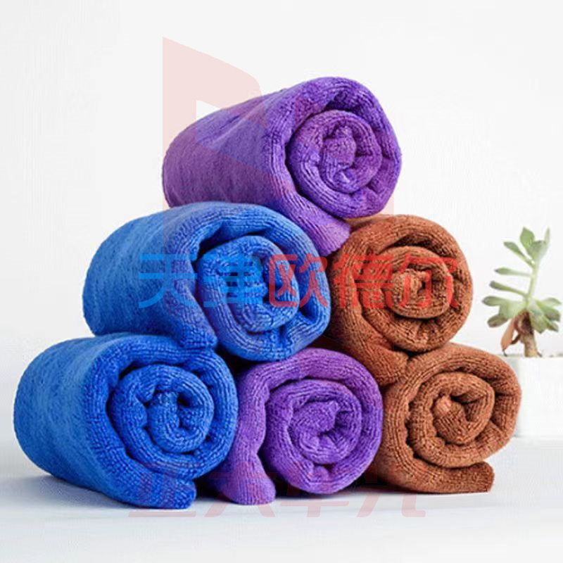 吸水毛巾纳米抹布40*40cm 条 单位：组XTGM02010734257484