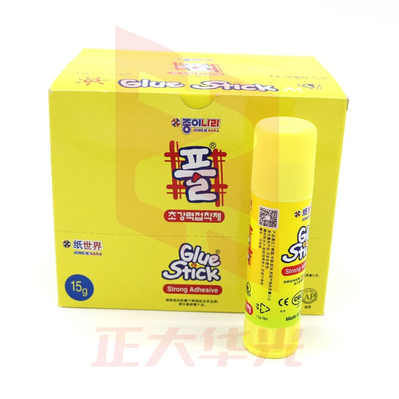 南韩胶棒 15G 单支(20支/盒) IJFS03131347499816